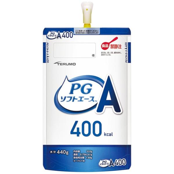 PGソフトエース 400 533g×12個 PE-75ES040 : エム・ディ・エス - 通販