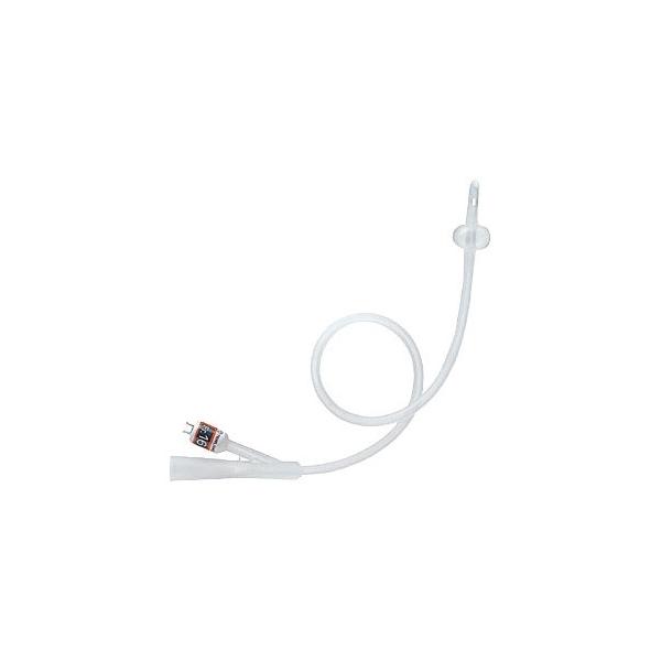 柔軟性・伸縮性に優れた素材のバルーンカテーテル※。天然ゴムによるラテックスアレルギーを防止するため、素材に熱可塑性エラストマーを採用。バルーンカテーテルに必要な適度なコシと柔軟性、伸縮性を確保。廃棄（焼却）時、硫黄酸化物などの有害ガスの発生...