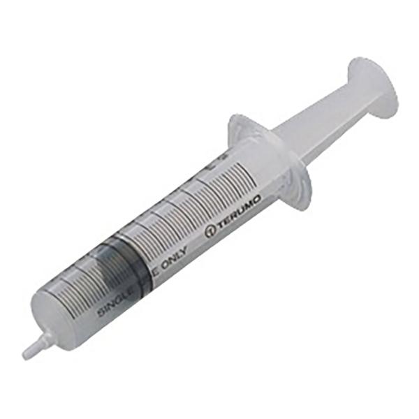 テルモ シリンジ スリップチップ 横口  20ml 50本 SS-20ESZ