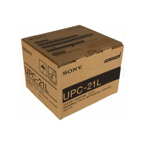 SONYプリントパックUPC21L 3箱 SONYプリントパックUPC21L 3箱