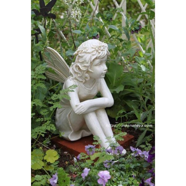 フラワーフェアリー 愛しのマーヤ フェアリーテイルから来た夢見るフェアリーの女の子 ガーデンオーナメント Buyee Buyee Japanese Proxy Service Buy From Japan Bot Online