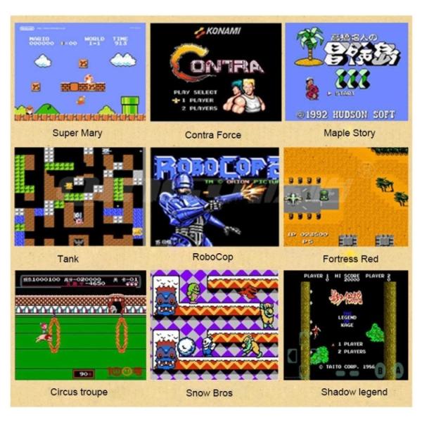 6種ゲーム内蔵 レトロ クラシック テレビミニゲーム コンソール 送料無料 日本郵便 Buyee Buyee Japanese Proxy Service Buy From Japan Bot Online