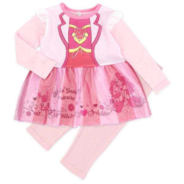 プリキュア 変身 パジャマの通販 価格比較 価格 Com
