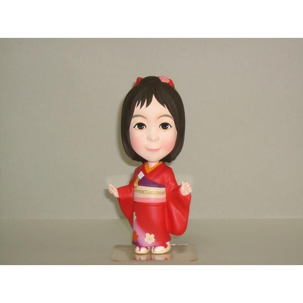 七五三衣装 そっくり人形 振袖 7歳 女の子 Buyee Buyee Japanese Proxy Service Buy From Japan Bot Online