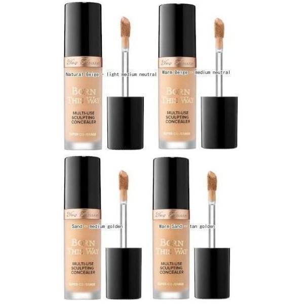 multi use sculpting concealer