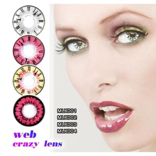 Youplus カラコン Clock Ai Color Contact Lens 1年仕様 1year 瞳の中がclockに 度なしのみ コスプレ アニメ Buyee Servicio De Proxy Japones Buyee Compra En Japon