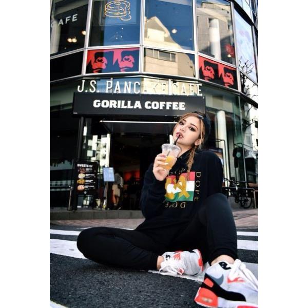 しゅーくりーむ ユニセックス Dope ドープ Gucciパロディ グッチ Hoodie パーカー Shibuya Harajuku ストリート ダンサーファッション Buyee Buyee Japanese Proxy Service Buy From Japan Bot Online