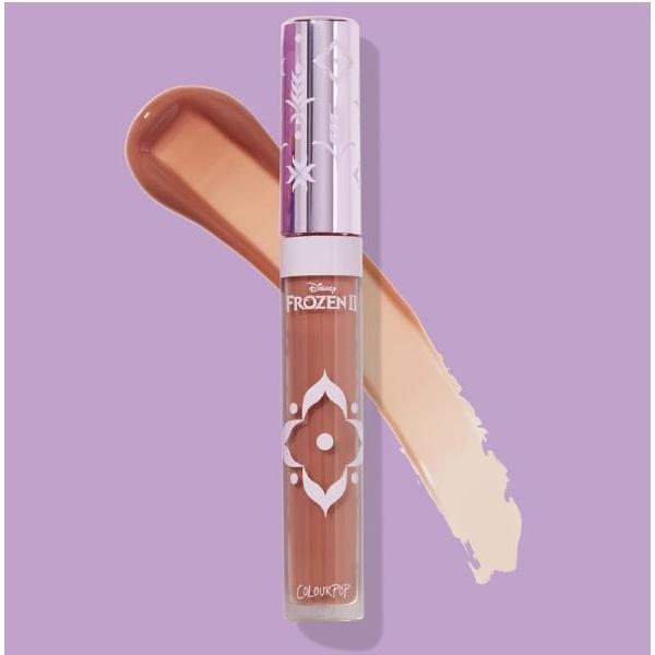 Colourpop カラーポップ ディズニー Anna Free Spirit リップグロス Boisewomenrun Com