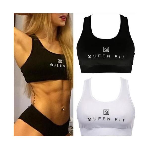 Queen 全店販売中 Fit スポブラ スポーツブラ Sportbra