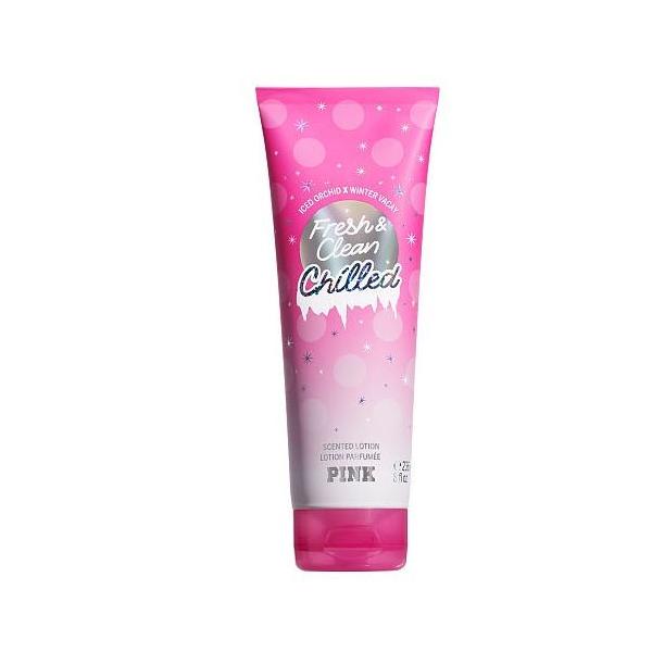 Victoria S Secret ヴィクトリアシークレット ボディローション Limited Edition Chilled Scented Lotions