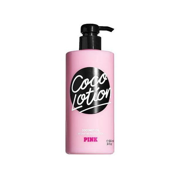 Victoria S Secret ヴィクトリアシークレット ボディローション Coco 25 Off Oil Lotion Coconut