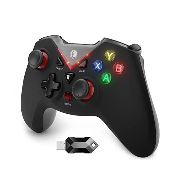 22年最新版 Pcコントローラーおすすめ人気ランキング15選 フォートナイト マイクラにも セレクト Gooランキング