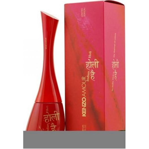 コスメ 香水 女性用 Eau de Parfum Kenzo Amour Indian Holi by Kenzo For Women. Eau De  Parfum Spray 1.7-Ounces 送料無料 :AU-B001FWXJGE:セレクトme - 通販 - Yahoo!ショッピング kenzo amour indian holi