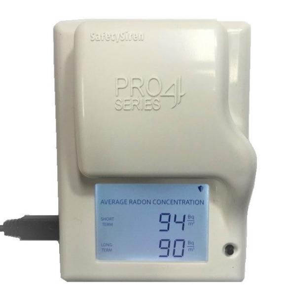 ラドンガス測定器 PRO4 : メジャーワークスオンラインストア - 通販 