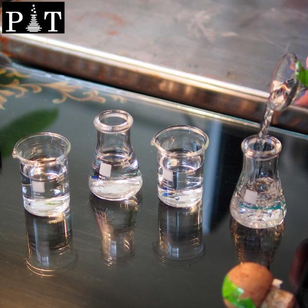 ラボラトリーショットグラス 40ml (4個) 耐熱 Periodic Tableware