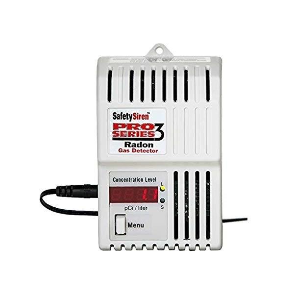 [Release date: June 15, 2022]既に生産終了したラドンガス測定器（セーフティサイレンプロシリーズ3）のメーカー在庫品最終販売です！表示単位は、pCi/Lで、4pCi/Lのアラーム設定がされています。7日間又は通期の...