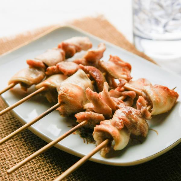 国産 焼き鳥 やきとり 焼鳥 国産焼鳥 ヤキトリ 焼とん 冷凍 うるて串 ウルテ のど軟骨 フエガラミ フエガミ ナンコツ 喉軟骨 5本 食品 グルメ お肉 1061 ミート21ショップ 通販 Yahoo ショッピング