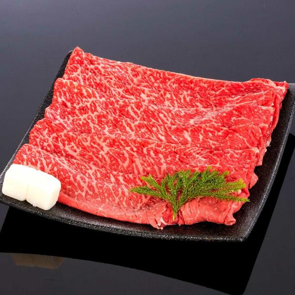 熊野牛 すき焼き上モモ 300g  (約2〜3人前)  |敬老の日 お歳暮 和歌山 熊野 紀州 肉 お肉 高級 ギフト プレゼント 贈答 自宅用