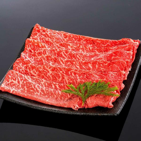 熊野牛 しゃぶしゃぶ上モモ 300g (約2〜3人前)  |敬老の日 お歳暮 和歌山 熊野 紀州 肉 お肉 高級 ギフト プレゼント 贈答 自宅用