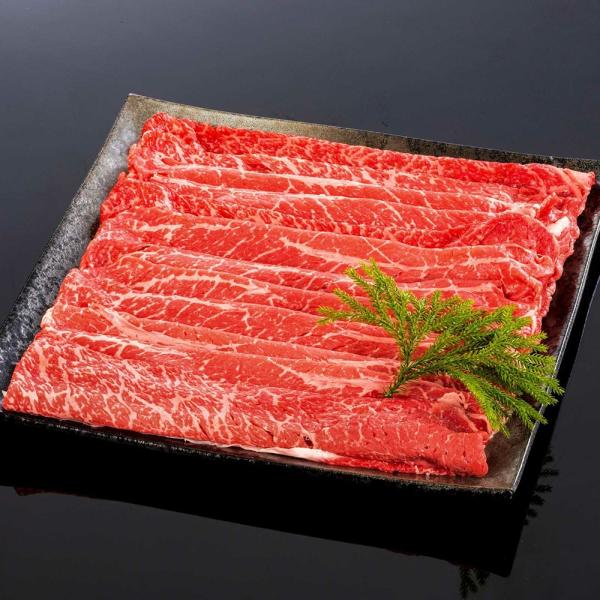 熊野牛 しゃぶしゃぶ上モモ 500g (約4〜5人前)  |敬老の日 お歳暮 和歌山 熊野 紀州 肉 お肉 高級 ギフト プレゼント 贈答 自宅用