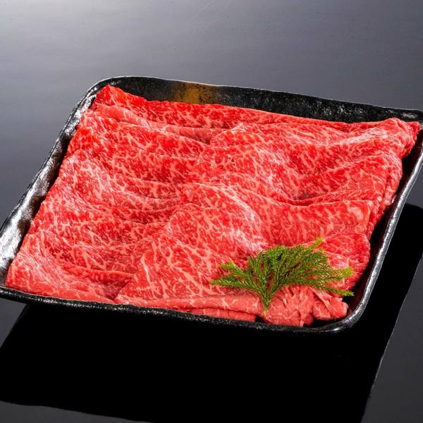 熊野牛 しゃぶしゃぶ上モモ 800g (約7〜8人前)  |敬老の日 お歳暮 和歌山 熊野 紀州 肉 お肉 高級 ギフト プレゼント 贈答 自宅用