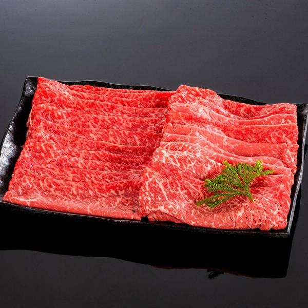 熊野牛 しゃぶしゃぶ上モモ 1kg (約9〜10人前)  |敬老の日 お歳暮 和歌山 熊野 紀州 肉 お肉 高級 ギフト プレゼント 贈答 自宅用