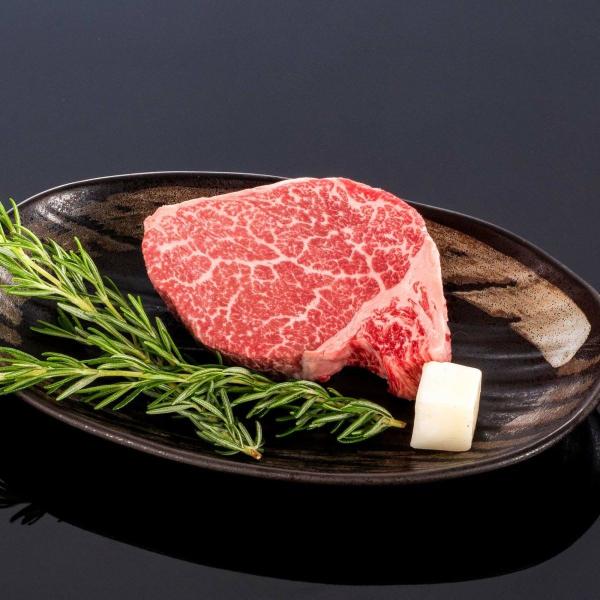 熊野牛 ステーキ極上ヒレ150g  (1枚)  |敬老の日 お歳暮 和歌山 熊野 紀州 肉 お肉 高級 ギフト プレゼント 贈答 自宅用