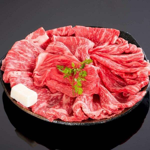 紀州和華牛 すき焼き上モモ 600g (約5〜6人前)  |敬老の日 お歳暮 和歌山 熊野 紀州 肉 お肉 高級 ギフト プレゼント 贈答 自宅用