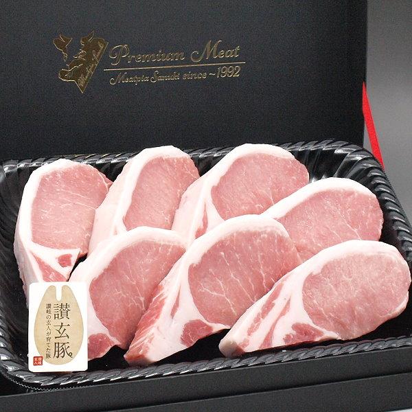 国産豚肉 ロースとんかつ トンカツ テキカツ用１３０ｇｘ７枚 木箱入り お祝い ギフト 贈り物においしい香川県産の豚肉 讃玄豚 Baq Zoutou Sir7 ミートピアサヌキ Yahoo 店 通販 Yahoo ショッピング