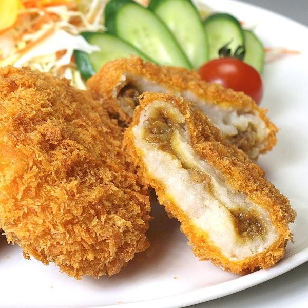 冷凍　讃玄豚カレークノーデルコロッケ　８０ｇ５個入りたっぷり時間をかけて煮込んだサヌキ畜産フーズこだわり豚肉の讃玄豚のあらびきミンチ肉入りカレールウを北海道産の男爵いもで包み込んだ二層仕立てのコロッケです。お歳暮・お中元・ギフト・プレゼント...