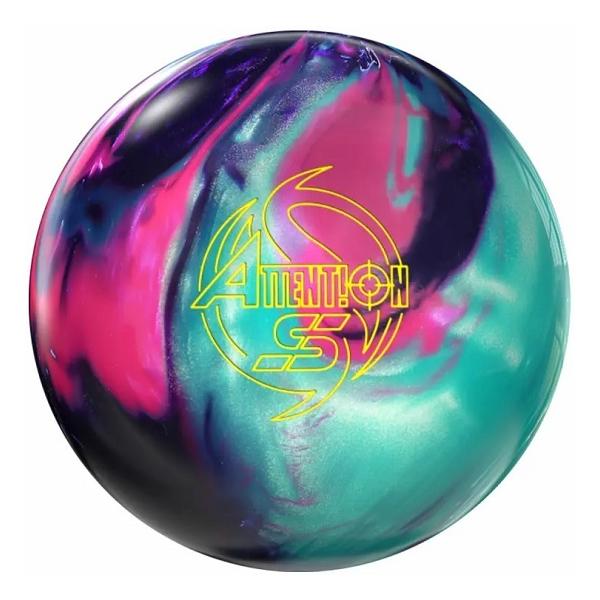 ROTO GRIP ATTENTION! ボウリングボール 15P アテンション X - ハイスポーツ社 ：信頼のボウリング用品販売