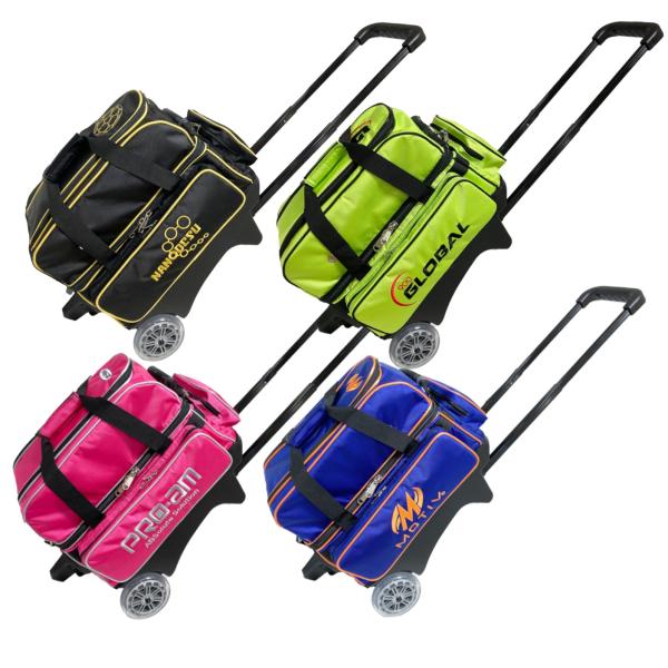 B-1980 2ボールカートバッグ 2023ブランドコレクション/ 2BallRollerCartBag 2023