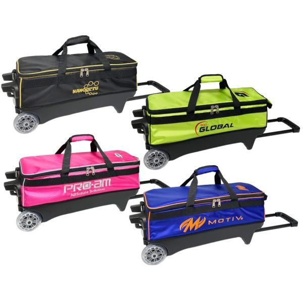 B-2000 3ボールカートバッグ 2023ブランドコレクション/  3BallRollerCartBag 2023