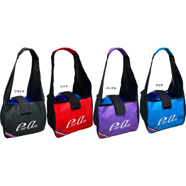 [DO]pro-am ABS 4ボールバック BA-130 ボールサック(シングルボールバック) / ABS PRO-am