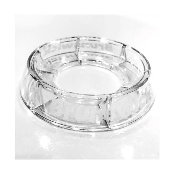 ∞ ブランズウィック ボールベース  ∞メーカー：ブランズウィック（販売元：サンブリッジ）カ ラ ー：クリア素    材：強化プラスティックサ イ ズ：底面の直径：12.30cm※お取り寄せの場合は、土日祝日を除く２〜５営業日で配送となりま...