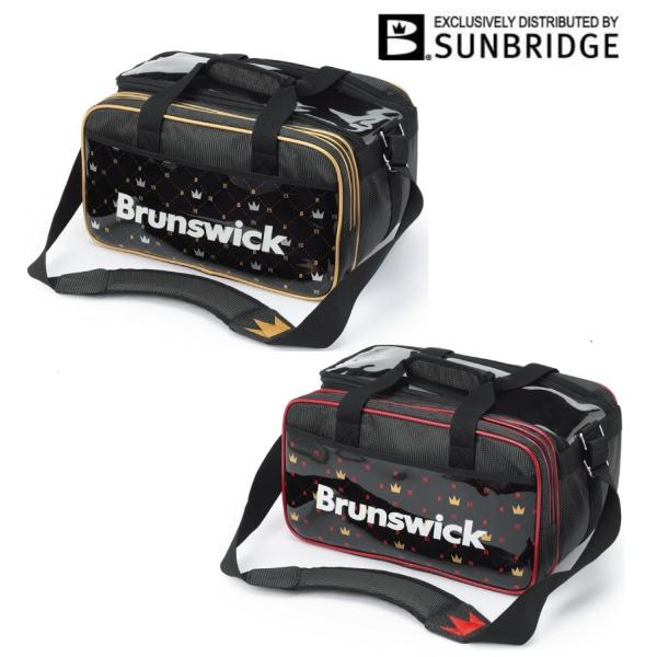 [Release date: October 10, 2025]∞　BB68 Brunswick ダブルツアー ボウリングバック　∞ 品番：BD220税込価格：7,480円（税抜価格：6,800円）商品名：ダブルツアーバッグブランド：Bru...