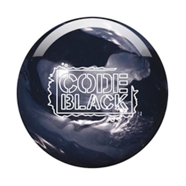 55％OFF】コードブラック ストーム ボウリングボール : メビウス