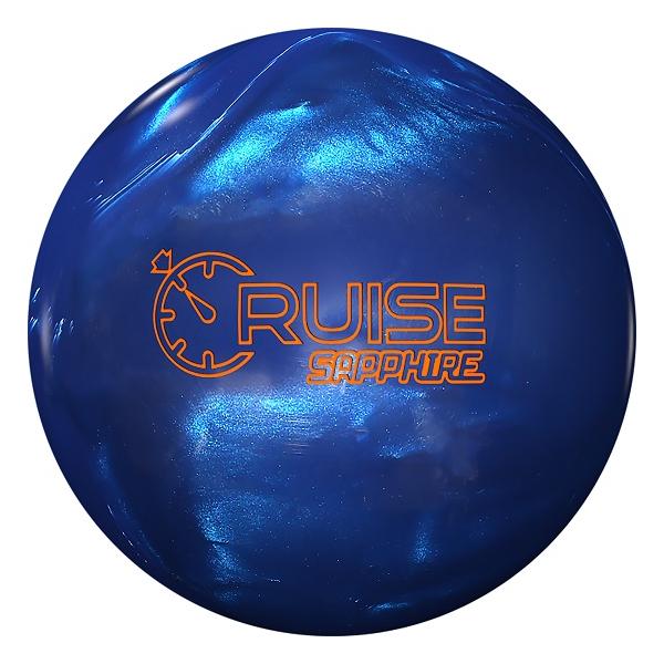 CRUISE SAPPHIRE （クルーズサファイア）ボウリング　ボール　中古 CRUISE SAPPHIRE （クルーズサファイア）ボウリング ボール 中古