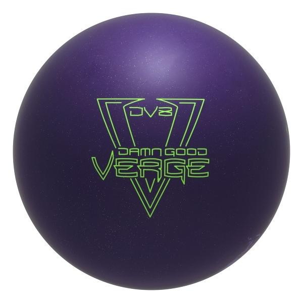 DV8 Damn Good Verge Bowling Ball 