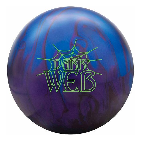 HAMMER WEB ボウリングボール　新品未使用 mebius-store_dark-web-hybrid-