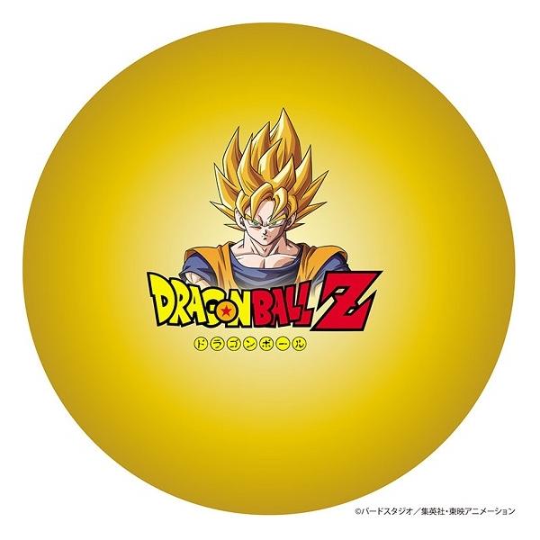 ドラゴンボールZ ザ・ボウリングボール「四星球」バージョン（オレンジ