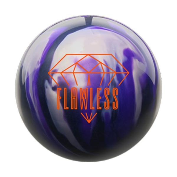 Hammer Flawless ボウリングボール フローレス ハイブリッド HAMMER / FLAWLESS HYBRID : メビウス