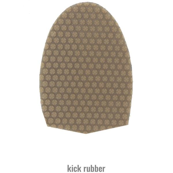 ∞  キックラバー (蛇腹)  ∞メーカー：ＨＩ−ＳＰ仕    様：ラバー　          リパップ・パイソンシリーズ共通          コアドロ・ＨＳ−９２５等、ＨＩ−ＳＰ社製に対応          （その他の張替シューズには、...