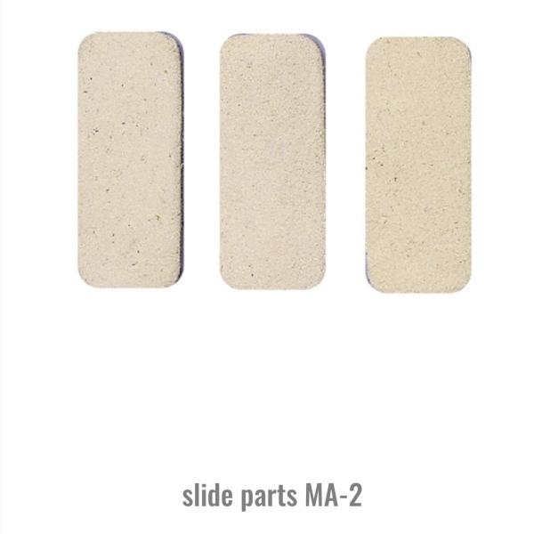 ∞  ＭＡ−２ セーム皮１ スライド クリーツパーツ  ∞メーカー：ＨＩ−ＳＰ仕    様：セーム皮１【スライドレベル５】          ＳＡＷシリーズのソールに対応サ イ ズ：ワンサイズ         ※メーカーが在庫切れ、廃盤とな...