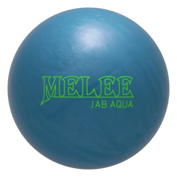 Brunswick Melee Jab HW22 15ポンド ボウリングボール Brunswick