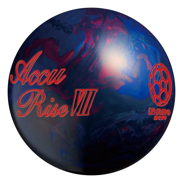 ナノデス　アキュライズ7 Rise7 Accu NANODES / ABS SALE】ナノデス・アキュライズ7 15P ボール