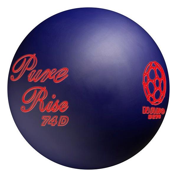 ★値下★15ポンド未投球ドリルのみ★ピュアライズナノデス74D★ABS mebius-store_purerise-74d-abs-