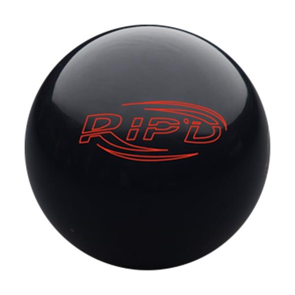 リップド ジェットブラック ハンマー ボウリングボール HAMMER Ripd