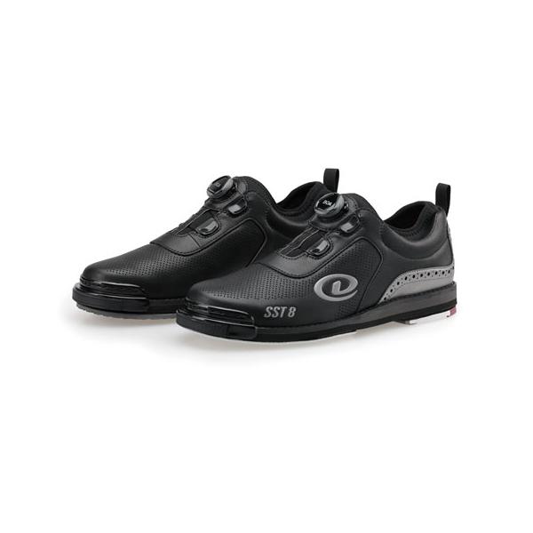 SST8 BOA MC 2024（BLACK/PEWTER） Dexter/ SST8・BOA ブラック