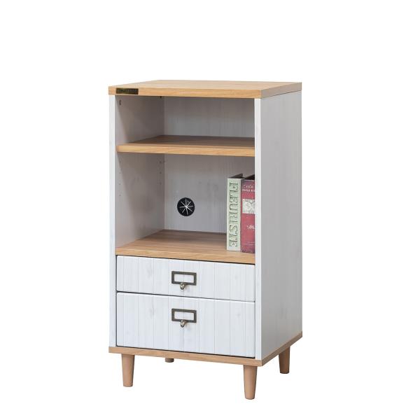 素朴で可愛いフレンチカントリー調シリーズ◇45キャビネット コロネ